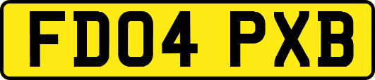 FD04PXB
