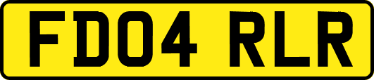 FD04RLR