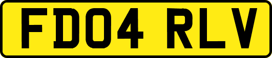 FD04RLV