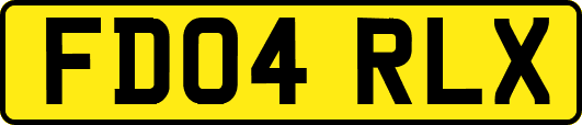FD04RLX