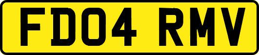 FD04RMV