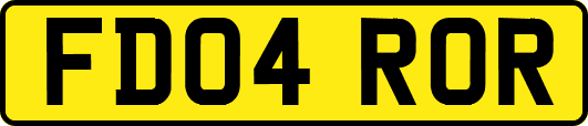 FD04ROR