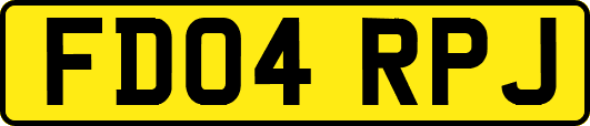 FD04RPJ