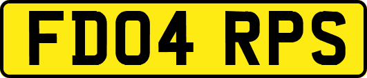 FD04RPS
