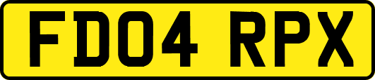FD04RPX