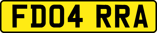 FD04RRA