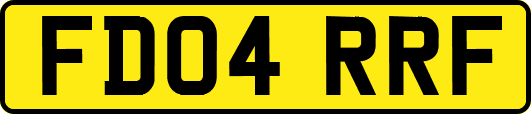FD04RRF