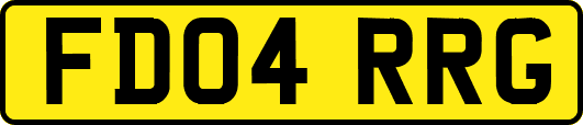FD04RRG