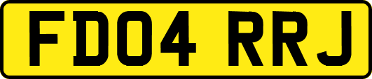 FD04RRJ