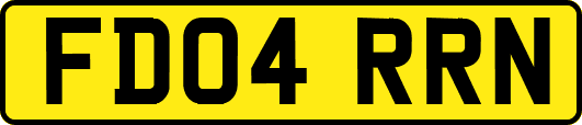 FD04RRN