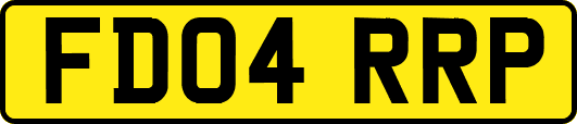 FD04RRP