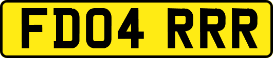 FD04RRR