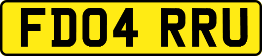 FD04RRU