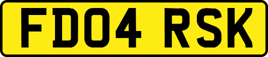 FD04RSK