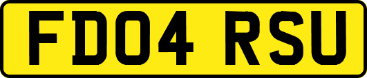 FD04RSU