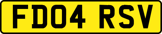 FD04RSV