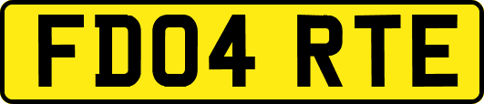 FD04RTE