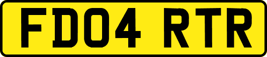 FD04RTR