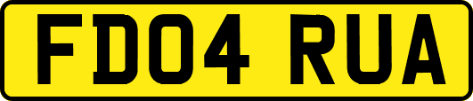 FD04RUA