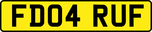FD04RUF