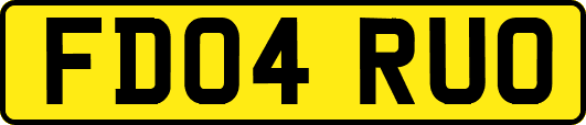 FD04RUO