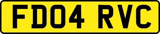 FD04RVC