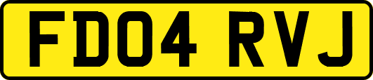 FD04RVJ