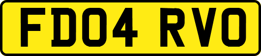 FD04RVO