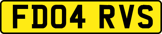 FD04RVS