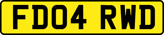 FD04RWD