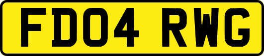 FD04RWG