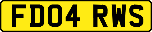 FD04RWS