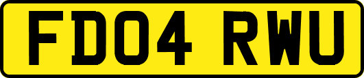 FD04RWU