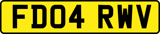 FD04RWV