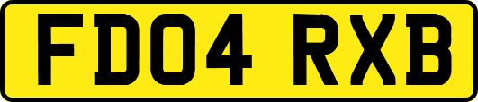 FD04RXB