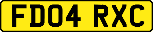 FD04RXC