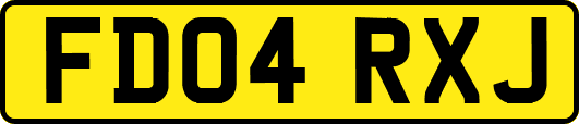 FD04RXJ
