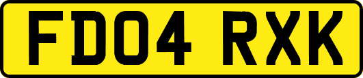 FD04RXK
