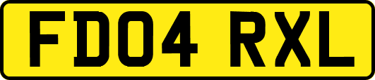 FD04RXL