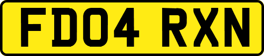 FD04RXN