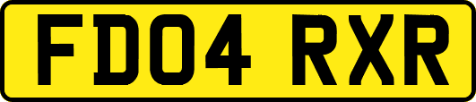 FD04RXR