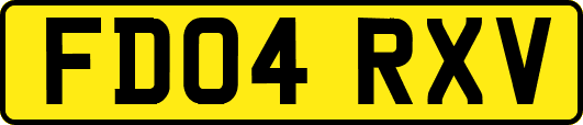 FD04RXV