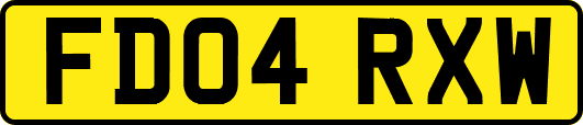 FD04RXW