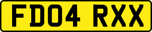 FD04RXX