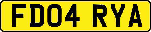 FD04RYA