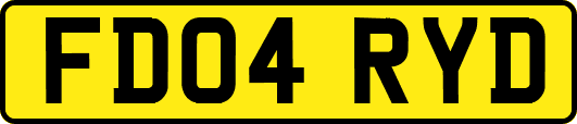 FD04RYD