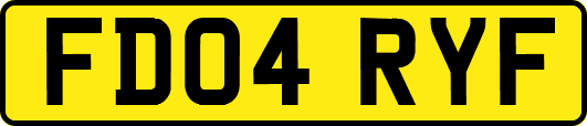 FD04RYF