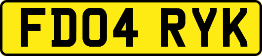 FD04RYK