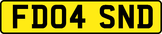 FD04SND