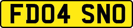 FD04SNO